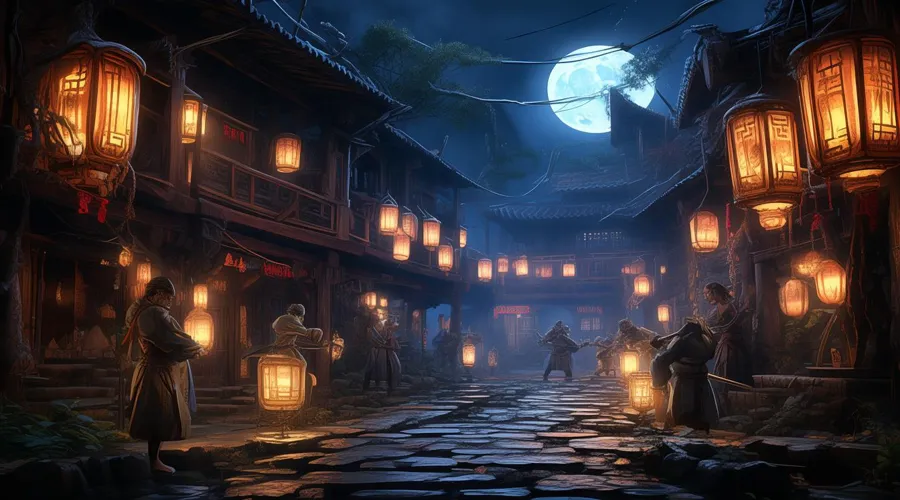 破天一剑兑换码横幅图片3